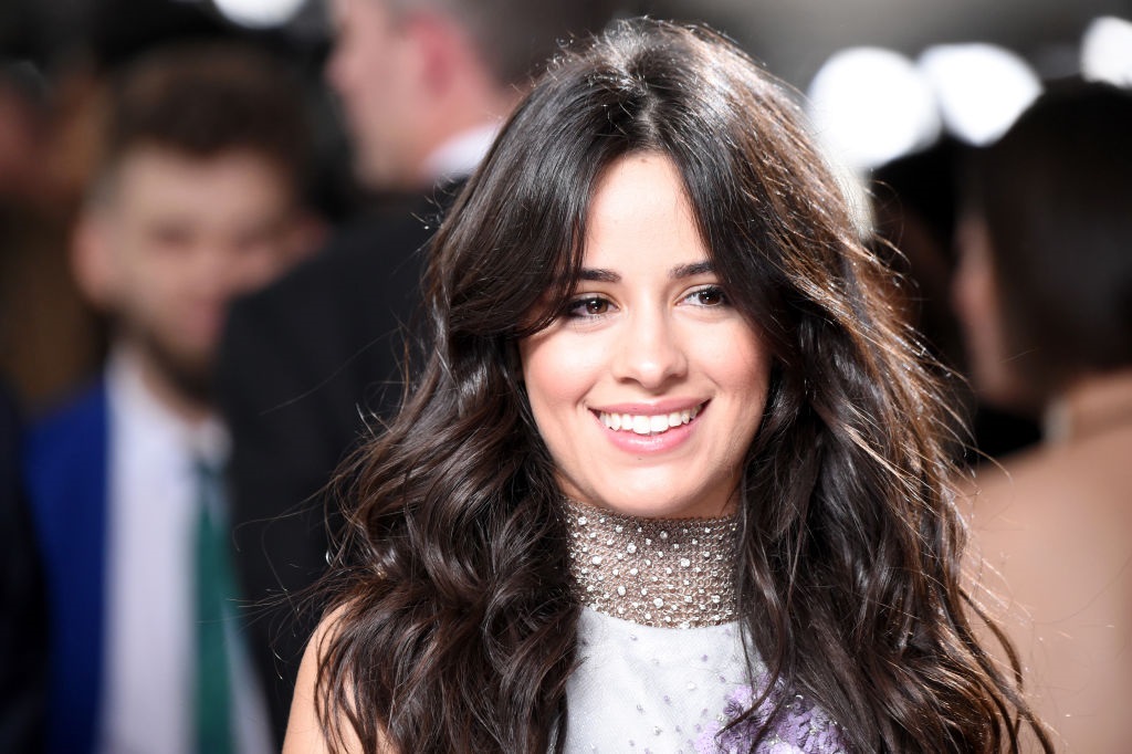 Camila Cabello Collabs With Pitbull & J Balvin in Miami
