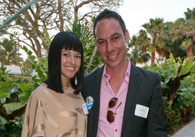 Networking in Miami: Margaritas & Memos