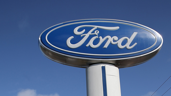 Ford Recalling 53,000 Trucks That Can Roll Away While Parked