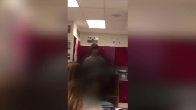 Class President Candidate Disqualified For Satirical Speech