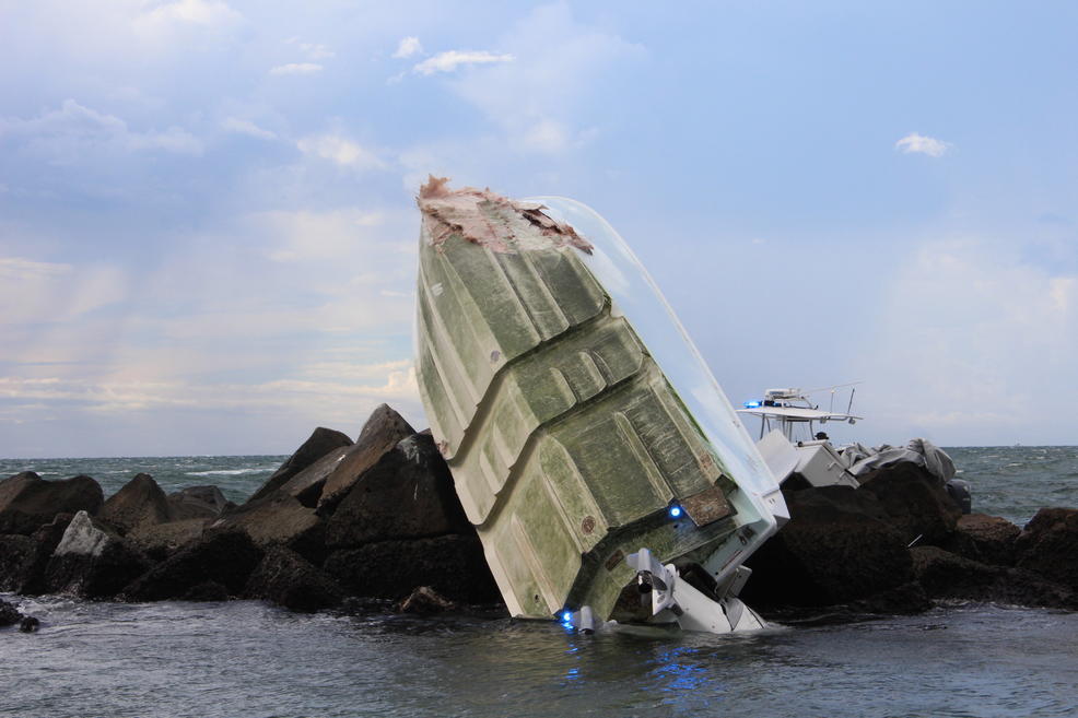 Will Lights Be Installed on South Beach Jetties?