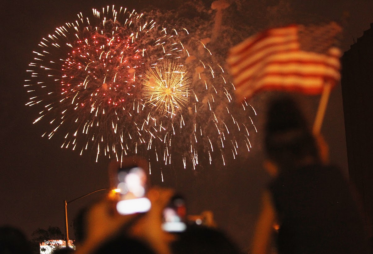 Here Are 15 Places To Go in South Florida This July Fourth
