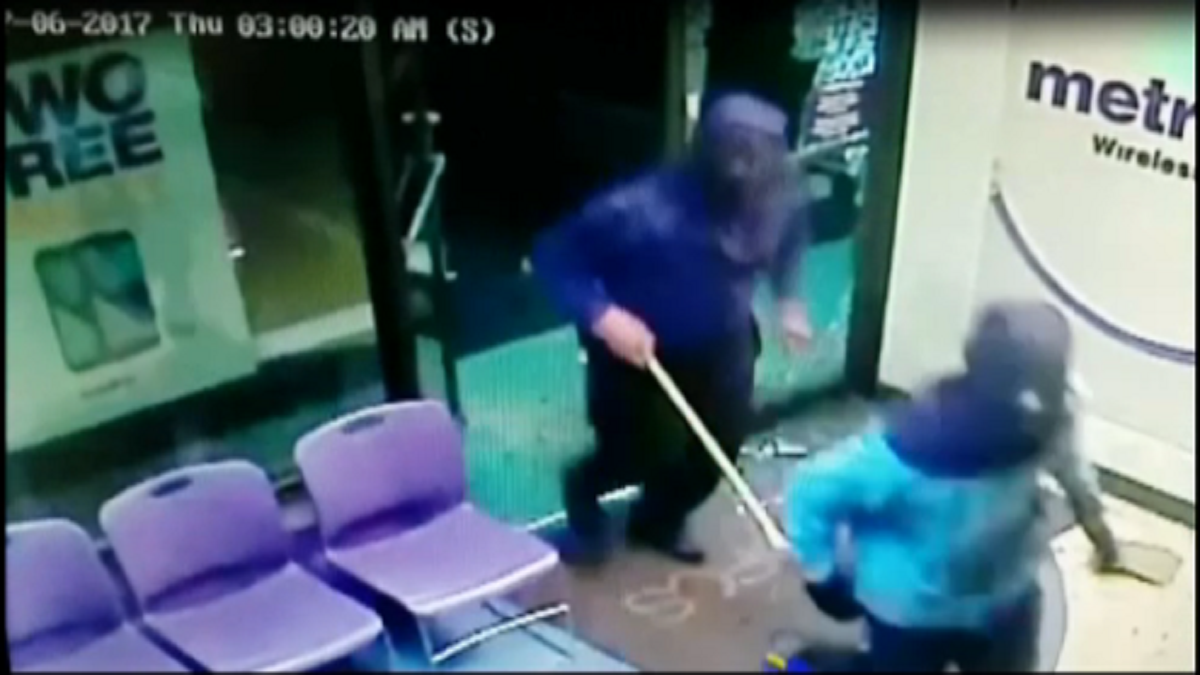 Alarm Sounds, Hialeah MetroPCS Burglars Leave Empty Handed