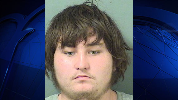 Man Charged With Stealing Black Bull Behind Bars: PBSO
