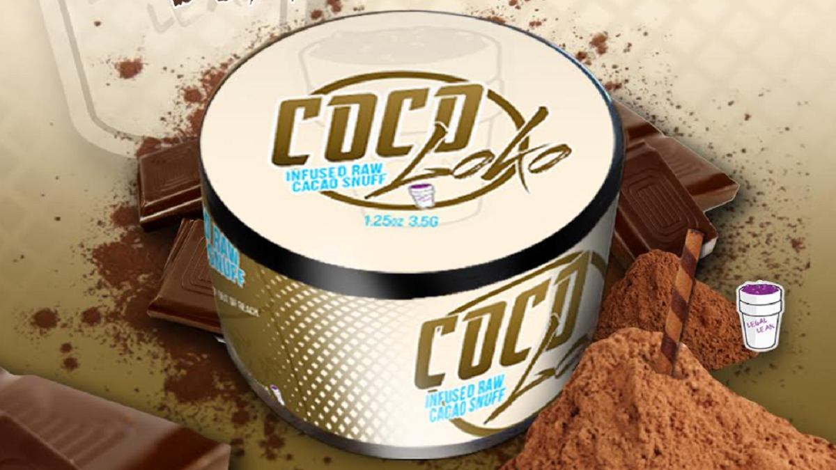 Florida Company Selling Controversial Snortable Chocolate