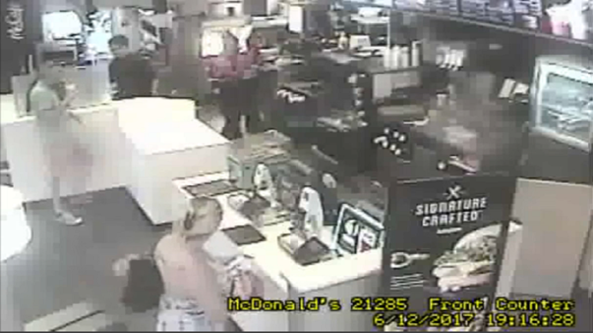 McDonald's iPad Thief Returns Device With Apology Note: BSO