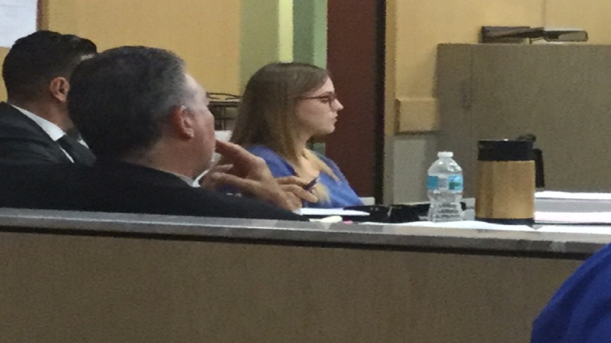 Woman Charged in Las Olas Hit-and-Run Gets $70,000 Bond