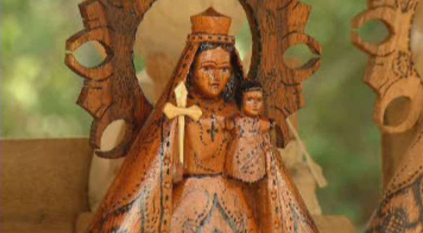 Pope Francis Set to Visit Shrine of The Virgin of Charity