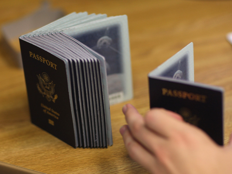 Temporary Passport Locations to Open in Miami Monday