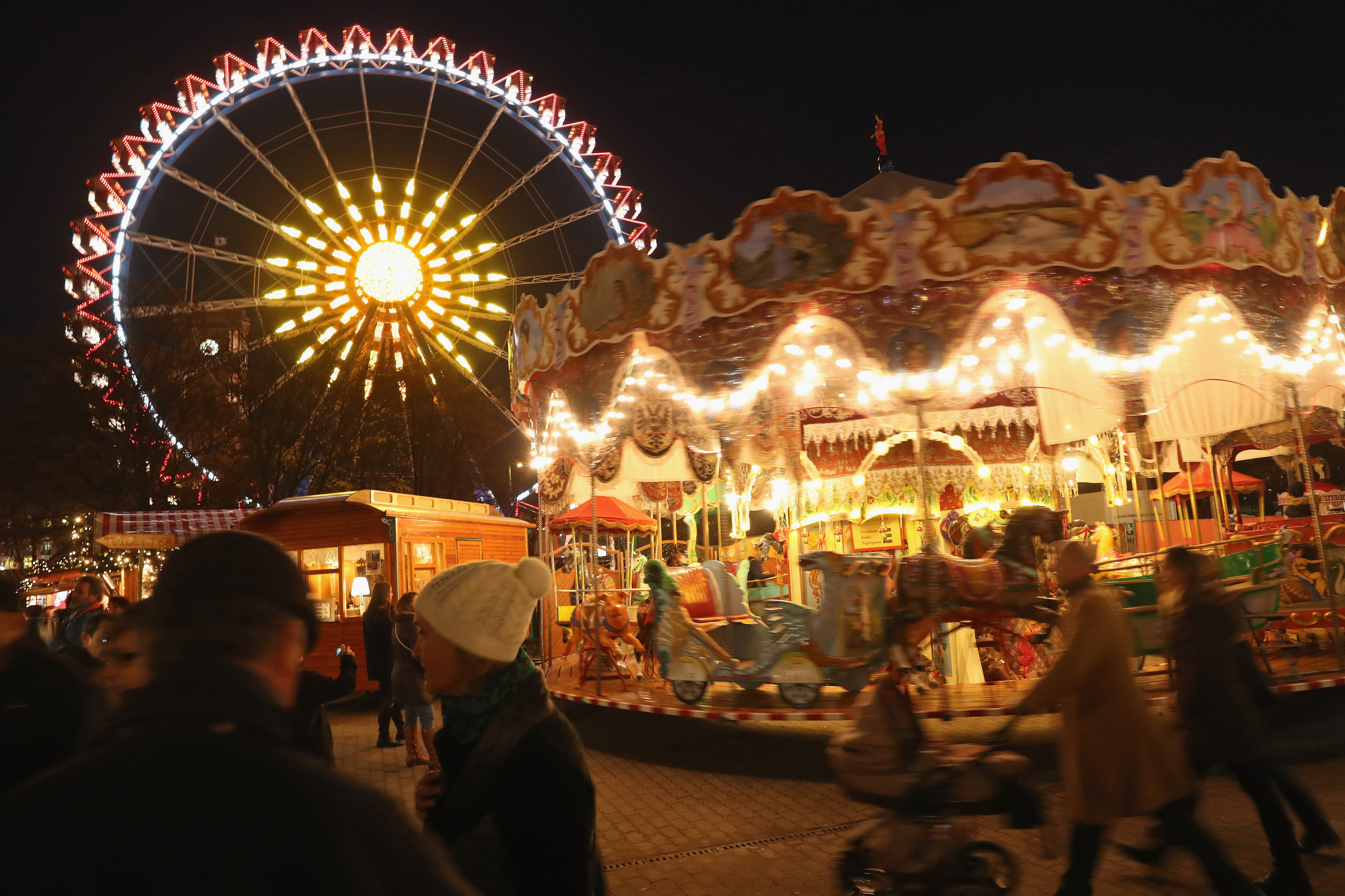 Santa's Enchanted Forest Returns to South Florida on Nov. 2