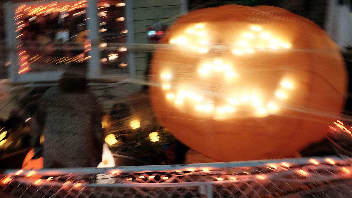 Sex Offenders Must Follow These Strict Rules on Halloween