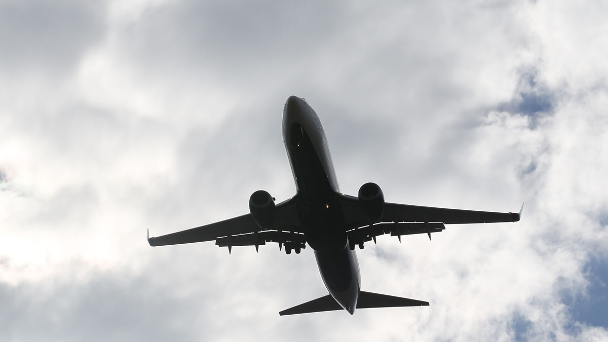 Colombia Airline Halts Caracas Flights on Mid-Air Intercept