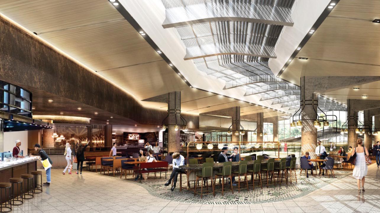11 Eateries Coming To Aventura Mall's New Food Hall