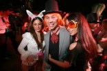 Down the Rabbit Hole: Nightlife King Michael Capponi Throws Mad Hatter-Themed B-Day Bash