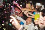 Party Weekend in Review: Saturday Beach Party at RdV East