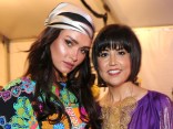 Inside the Trina Turk Runway Show at Mercedes-Benz Fashion Week Swim