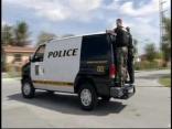 Armored Heist on Video