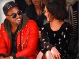 Stylish Celebs Turn Out For Fashion Week