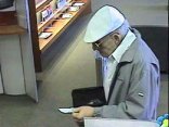 Geezer Bandit Crime Spree: Images