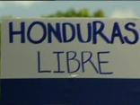 Hundreds Rally for Honduras in Miami