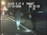 DUI Suspect All Over the Place