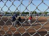 Softball Hurler Brings The Heat