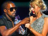 MTV Video Music Awards: Kanye Crashes Taylor Swift's Speech