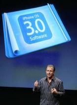 Apple Reveals iPhone OS Version 3
