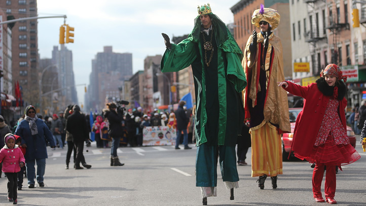 Three Kings' Day 2016