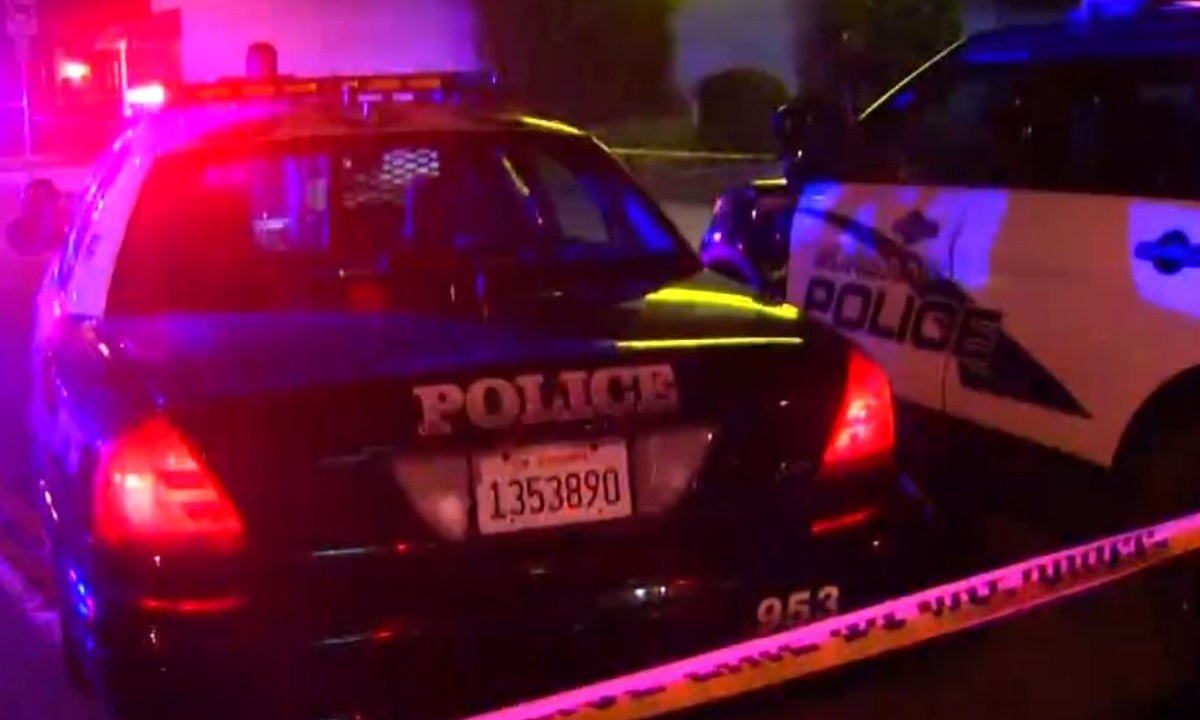 Officials: Person Dead After Being Pepper Sprayed by Police