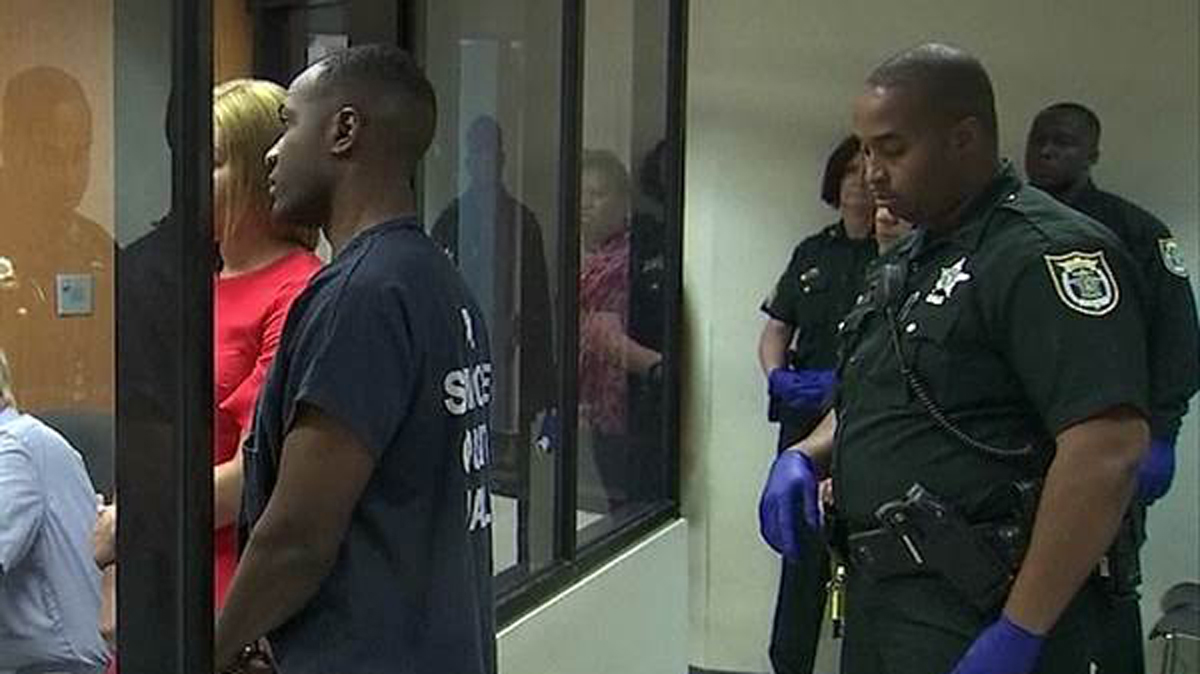 Florida Woman, Son Fatally Shot In Domestic Dispute