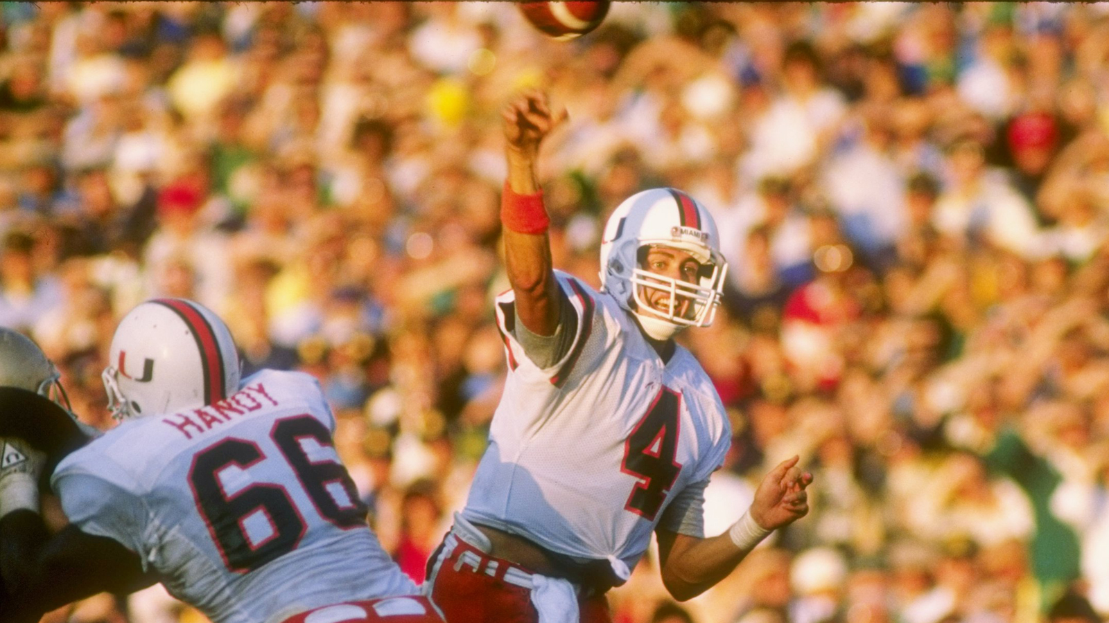 Miami Hurricanes to Reveal New Football Tribute Uniforms