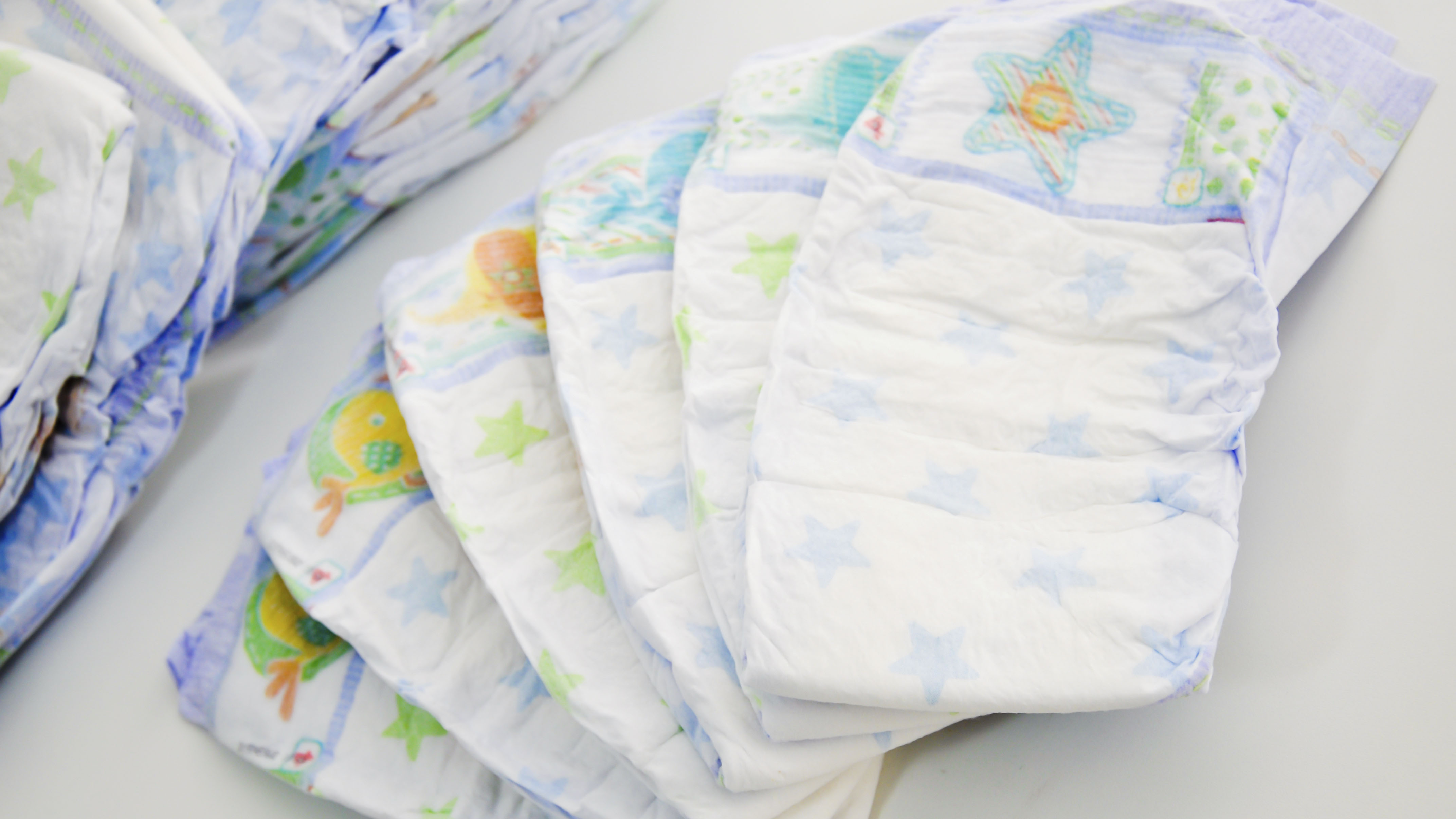 Parents, Listen Up! Diapers Are Also Tax-Free This Weekend