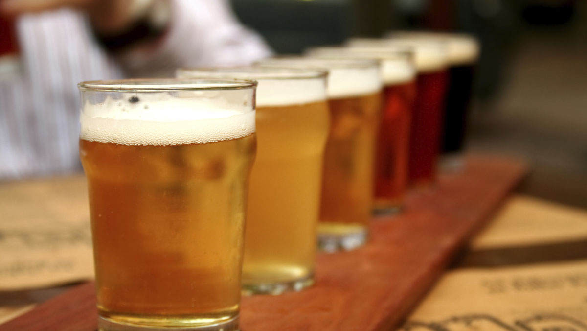 Brewers Compete to Turn Wastewater to Beer