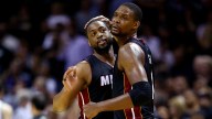 Wade and Bosh Named to All-Star Team