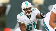 Dolphins' Pouncey Agrees to $52.2M Extension