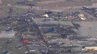 WATCH: Second Tornado Touches Down in Oklahoma