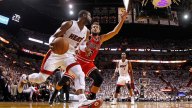 Miami Heat vs. Pacers