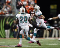 Dolphins: Jones May Hold Out for New Contract