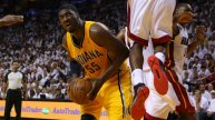 Heat Drop Game 2 to Pacers, 97-93