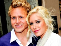Spencer Pratt Gives Heidi a Puppy