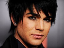 On The Set of Adam Lambert's "For Your Entertainment"
