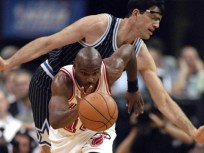 Heat Walking Thin Line Retiring Hardaway 