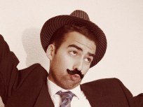 Mustachioed Murderer Convicted By Magic Marker