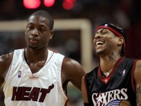 No Heat for Grizzly Iverson