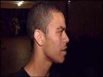 Teen Burns 4-Year-Old With Flare