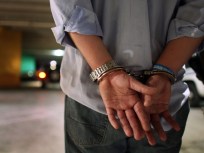 Seat Belt Gives Away Miami Fugitive