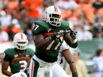 Ojomo Sidelined in Jaw-Breaking No-No
