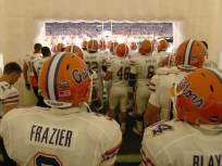 Gators Lick Chops, Tebow Sports Beard