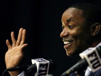 Isiah Starts FIU Tenure Like Isiah